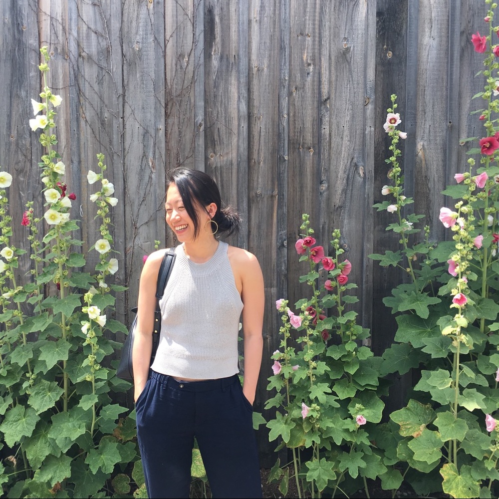 Meet your Posher, Lucy